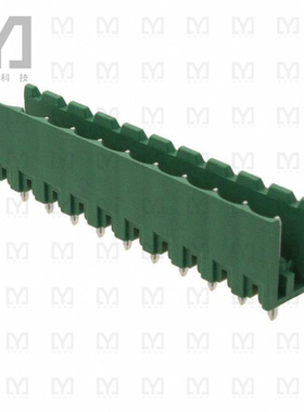1758092【TERM BLOCK HDR 10POS VERT 5.08MM】