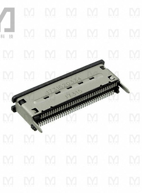 1731620334【CONN NANO-PITCH I/O RCPT 80P SMD】
