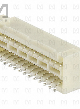 SM26B-ZPDSS-TF(LF)(SN)【CONN HEADER SMD R/A 26POS 1.5MM】