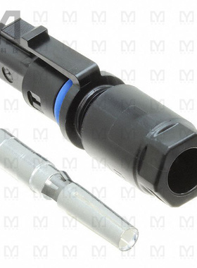 1-1987559-2【CONN FMALE COUPLER MINUS 12AWG】