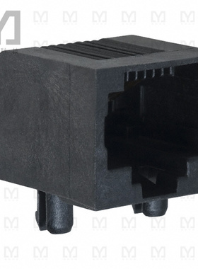 5555764-1【CONN MOD JACK 8P8C R/A UNSHLD】