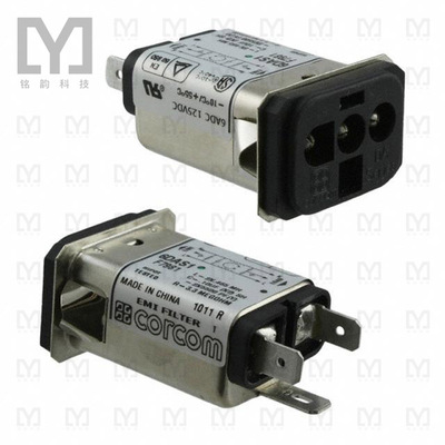 2-6609075-1【PWR ENT RCPT PANEL QC】