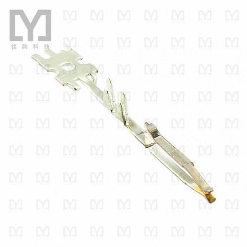 487547-1【CONTACT FLAT FLEX SOCKET GOLD】
