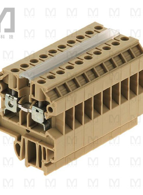 0322860000【CONN TERM 10-26AWG 1=BLOCK OF 10】