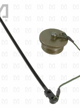 RJFTVC6G【CONN CAP FOR RJF TV SERIES PLUG】