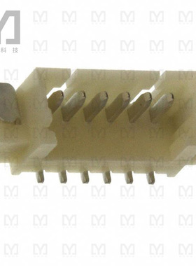 1734260-6【CONN HEADER SMD 6POS 1.25MM】
