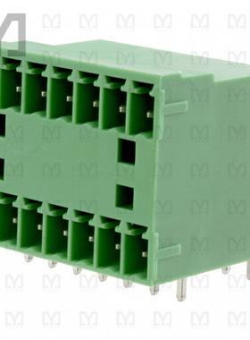 1843127【TERM BLOCK HDR 14POS 3.81MM】