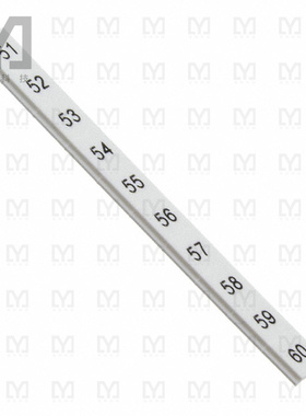 0808765:0051【ZACK STRIP FLAT PRINTED VERT】