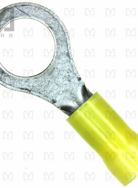 34173【CONN RING CIRC 10-12AWG #3/8】