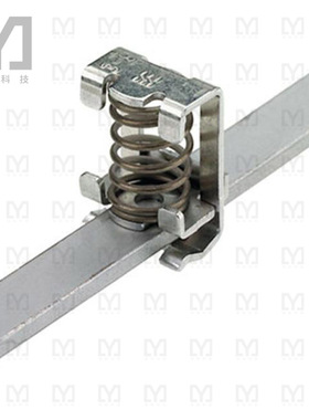 1600480000【CONN TERM BLK CLAMP YOKE】