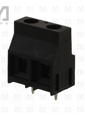 ESPM02200【TERM BLK 2P SIDE ENT 9.53MM PCB】