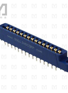 EBM15DRXH【CONN EDGE DUAL FMALE 30POS 0.156】