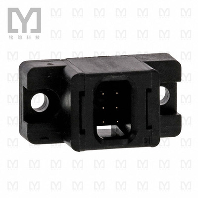 6651777-1【CONN HEADER 6POS PCB】