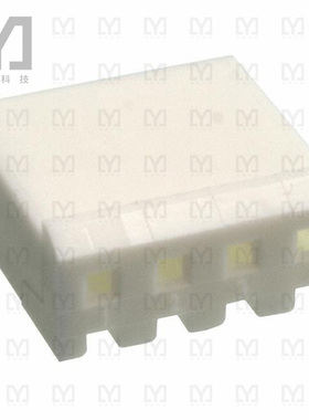 647401-4【CONN RCPT 4POS W/RAMP SL-156】