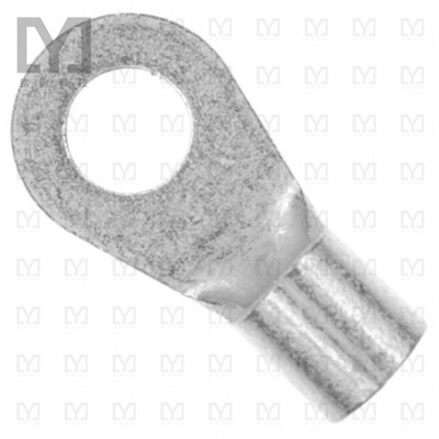 33466【CONN RING CIRC 6AWG #5/16 CRIMP】