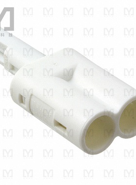 293650-1【CONN SSL T-SPLITTER 2POS 3.7MM】