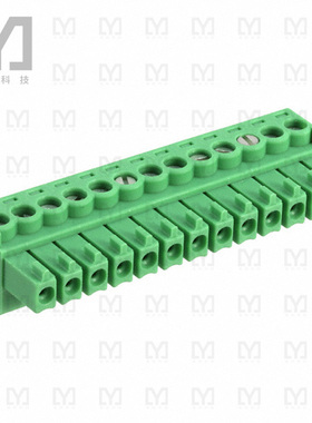 1840476【TERM BLOCK PLUG 13POS STR 3.5MM】