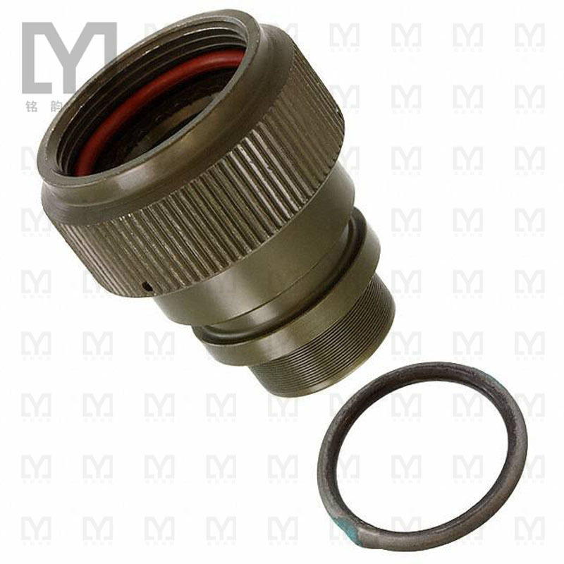 TXR40AB00-1408AI【CONN BACKSHELL ADPT SZ 15D OLIVE】