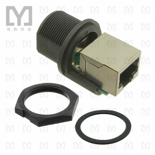 RCP-5SPFFH-SCM7001【RJ45 C SIZE PANEL SCREW 5E F CON】
