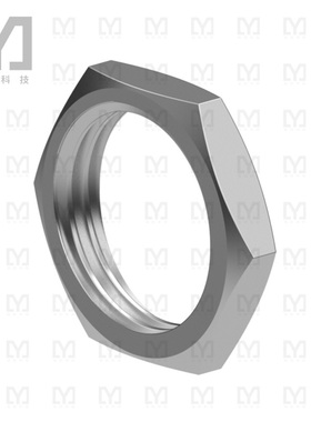 56-00000【HDWR HEX NUT M11X1.0 NICKEL】