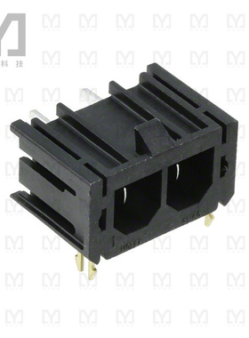 0431603102【CONN HDR 2POS 7.50MM R/A SLDR】