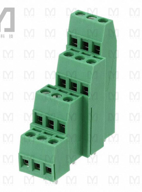 1868830【TERM BLK 3P SIDE ENT 5.08MM PCB】