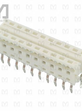 90584-1320【CONN DIP HDR IDC 20POS PCB】