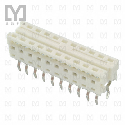 90584-1320【CONN DIP HDR IDC 20POS PCB】