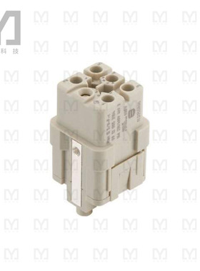 09120053104【HAN Q 5/0 FEMALE CRIMP INSERT (1】