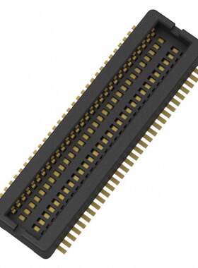 AC01S080WA1R500（CONN RCPT 80POS SMD GOLD）