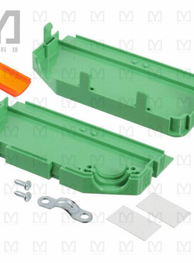 1805592【CONN TERM BLK CABLE HSG GN 18POS】