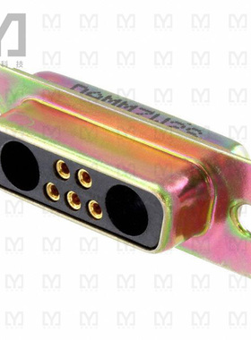 DAMM-7W2S【CONN D-SUB RCPT 7POS PNL MNT】