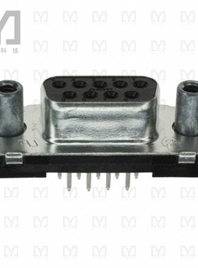 1-5747150-3【CONN D-SUB RCPT 9POS VERT SOLDER】