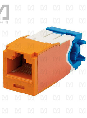 CJR6X88TGOR【MINI-COM MODULE  CAT 6A  UTP  8】