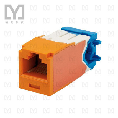 CJR6X88TGOR【MINI-COM MODULE  CAT 6A  UTP  8】