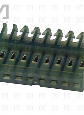 3-644565-8【CONN RCPT 8POS IDC 28AWG TIN】