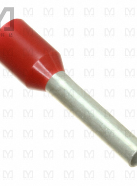 1-966066-1【CONN FERRULE DIN 16AWG RED】