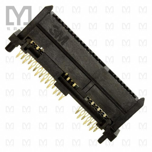 5622-2603-ML【CONN SATA RCPT 22P PRESSFIT PCB】