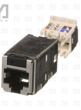 CJS688TGY【INSERT RJ45 JACK TO IDC CONN】