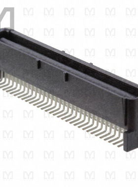 5120534-1【CONN PLUG 64POS 1MM SMD GOLD】