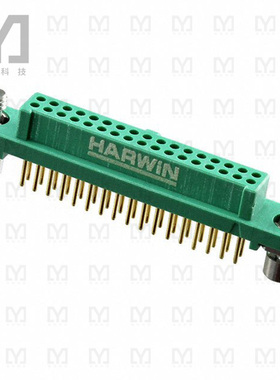 G125-FV13405F1P【CONN RCPT 34POS 0.049 GOLD PCB】