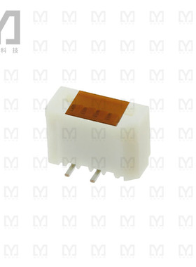 0528080471【CONN FFC FPC VERT 4POS 1MM SMD】