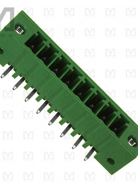 284539-8【TERM BLOCK HDR 8POS 90DEG 3.5MM】