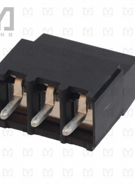 796949-3【TERM BLK 3P SIDE ENT 5.08MM PCB】