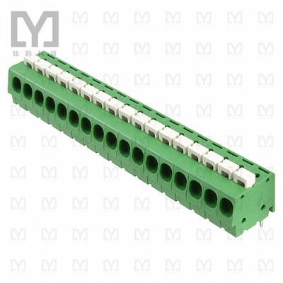 1-1986711-7【TERM BLK 17P SIDE ENTRY 5MM PCB】
