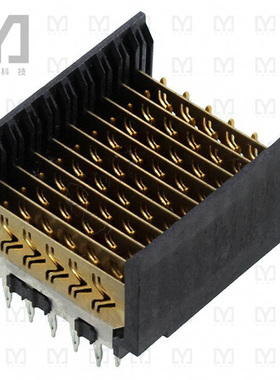 0740571004【CONN HEADER VHDM 60POS PCB】