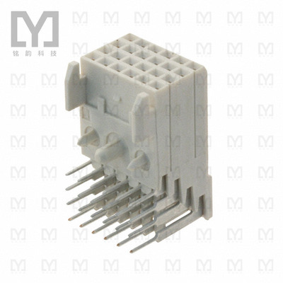 5536510-1【CONN RCPT FUTUREBUS 24P EDGE MNT】