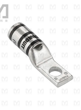 LCAN3/0-38-X【CONN TERM RECT TONG 3/0 AWG #3/8】