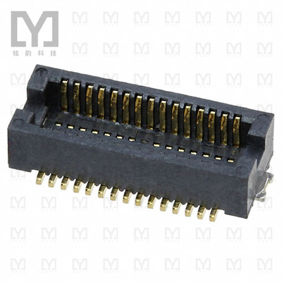10132797-031100LF【CONN VERT 30POS 2.3MM SMD】