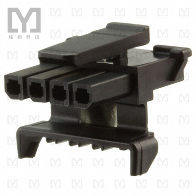 1718500400【MICROFIT 3.0 RECPT 1 ROW V-0 TPA】